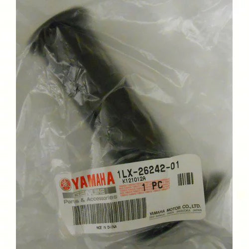 Yamaha 1LX-26242-01-00 1LX262420100 Grip (Right-hand);