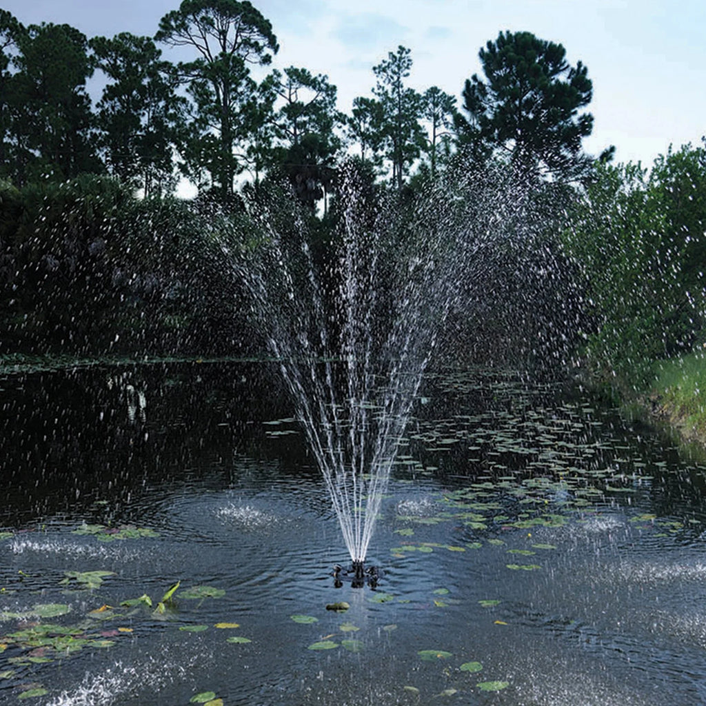 Oase HP Fountain with Lights OA45393 Floating 0.5