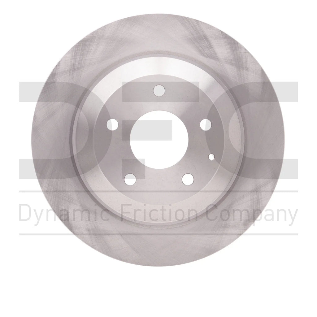 CX-5 (1) Company Disc Rear 600-80070 Dynamic Mazda 2013-2018 Friction Brake Rotor For