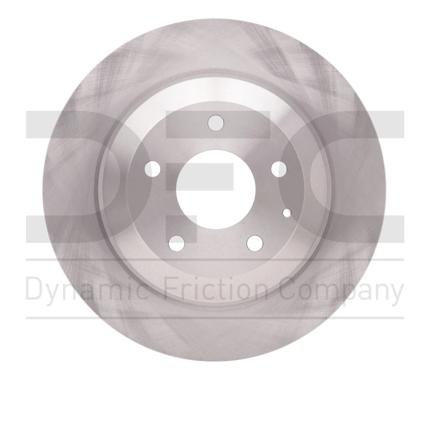 CX-5 (1) Company Disc Rear 600-80070 Dynamic Mazda 2013-2018 Friction Brake Rotor For