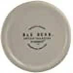 Dunn Bee Black with Dipper Kitchen Rae Ivory on Pot Lid Ceramic and Yellow HONEY Letters LL Wooden