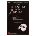 ShowTrax Hal The Opera Arranged by Leonard Lojeski CD (Medley) of Phantom the Ed