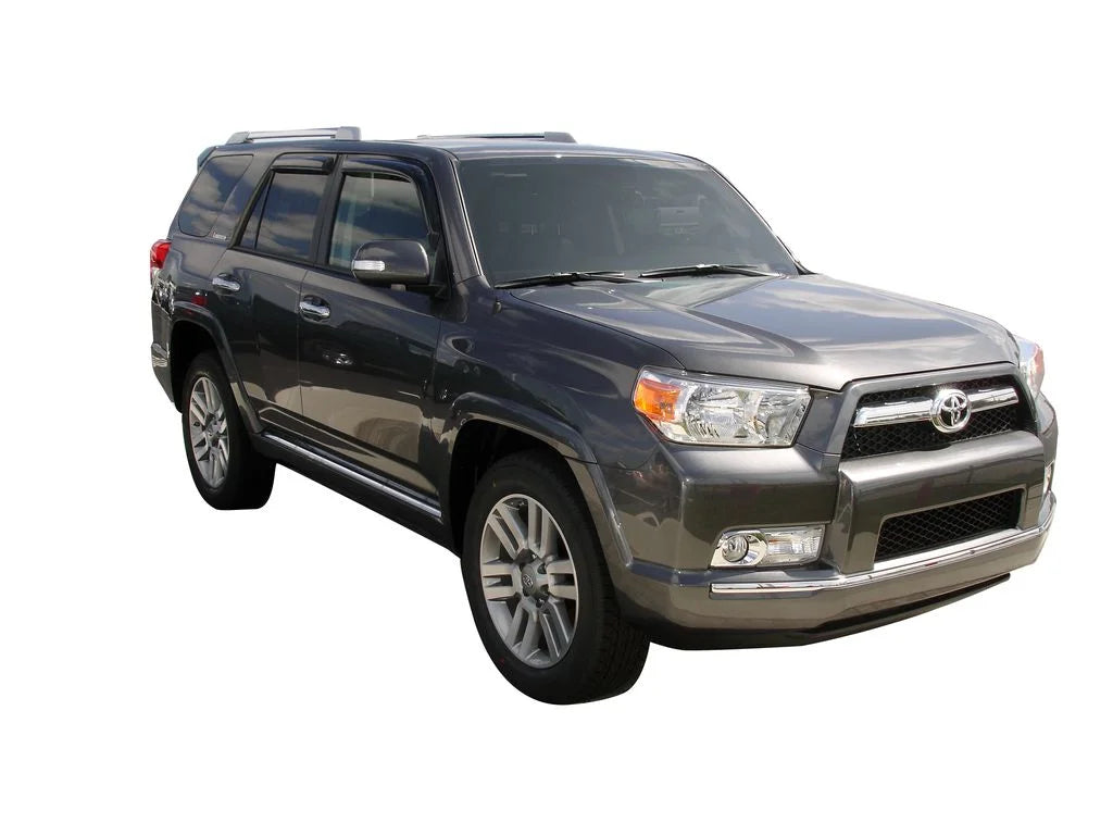 Ventshade (AVS) 4 Compatible With Smoke Ventvisor Toyota by Pc.; Deflector Auto 4Runner RealTruck 2016
