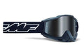 Racing (OSFM, Goggles / Lens) Rocket Smoke FMF Black Sand PowerBomb
