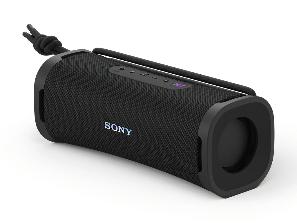 Black Waterproof, Sony 1 movable Bluetooth Compact Ultra IP67 ULT Speaker, Shockproof and Dustproof, - Rustproof FIELD Wireless