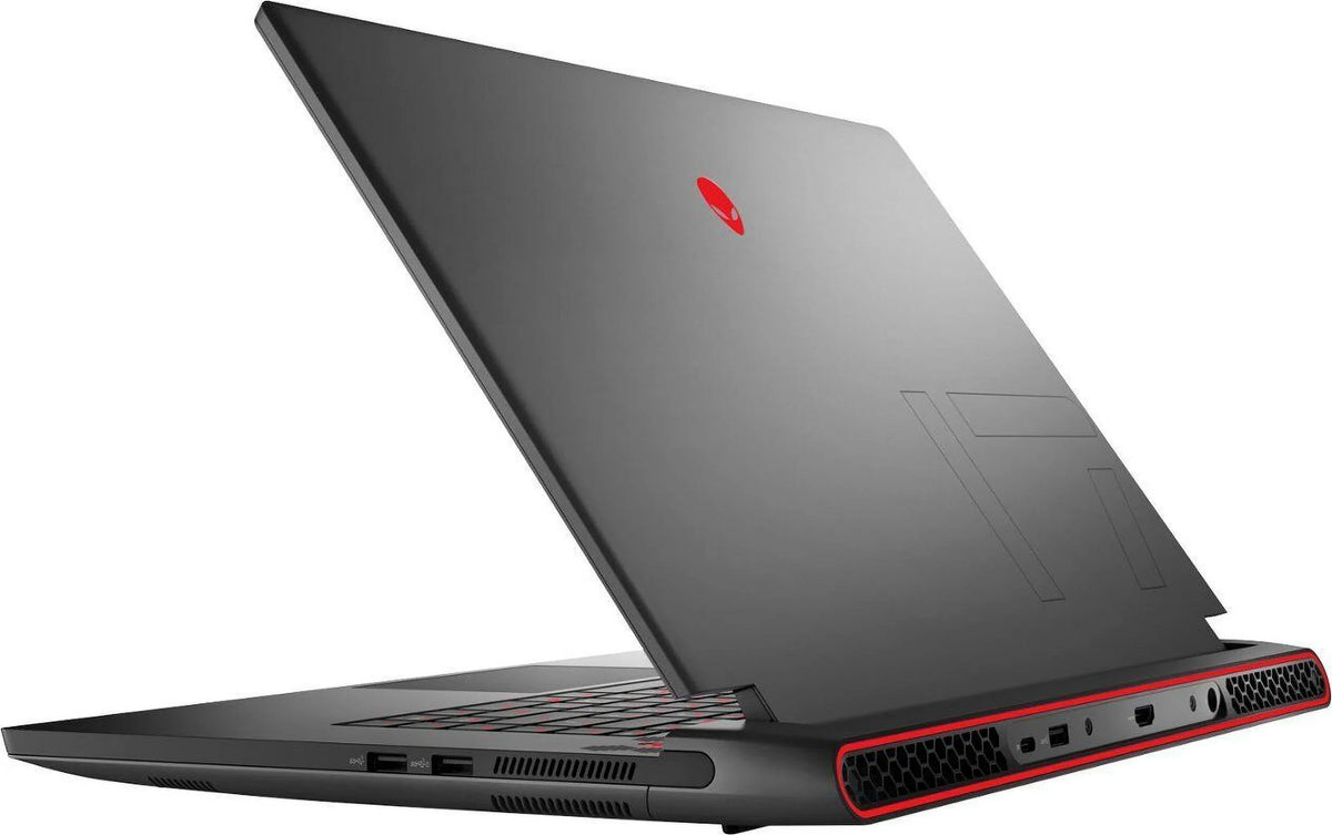 Ti R5 Laptop Used 16GB Gently 6800H 480Hz M17 Notebook Alienware 7 17.3" Ryzen SSD 512GB PC 3070 Dell FHD RTX