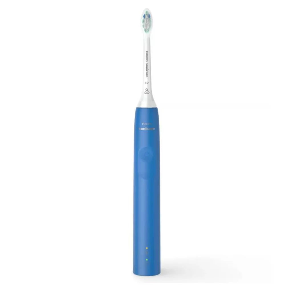 Blue Toothbrush Azure Philips Sonicare Powered 4100