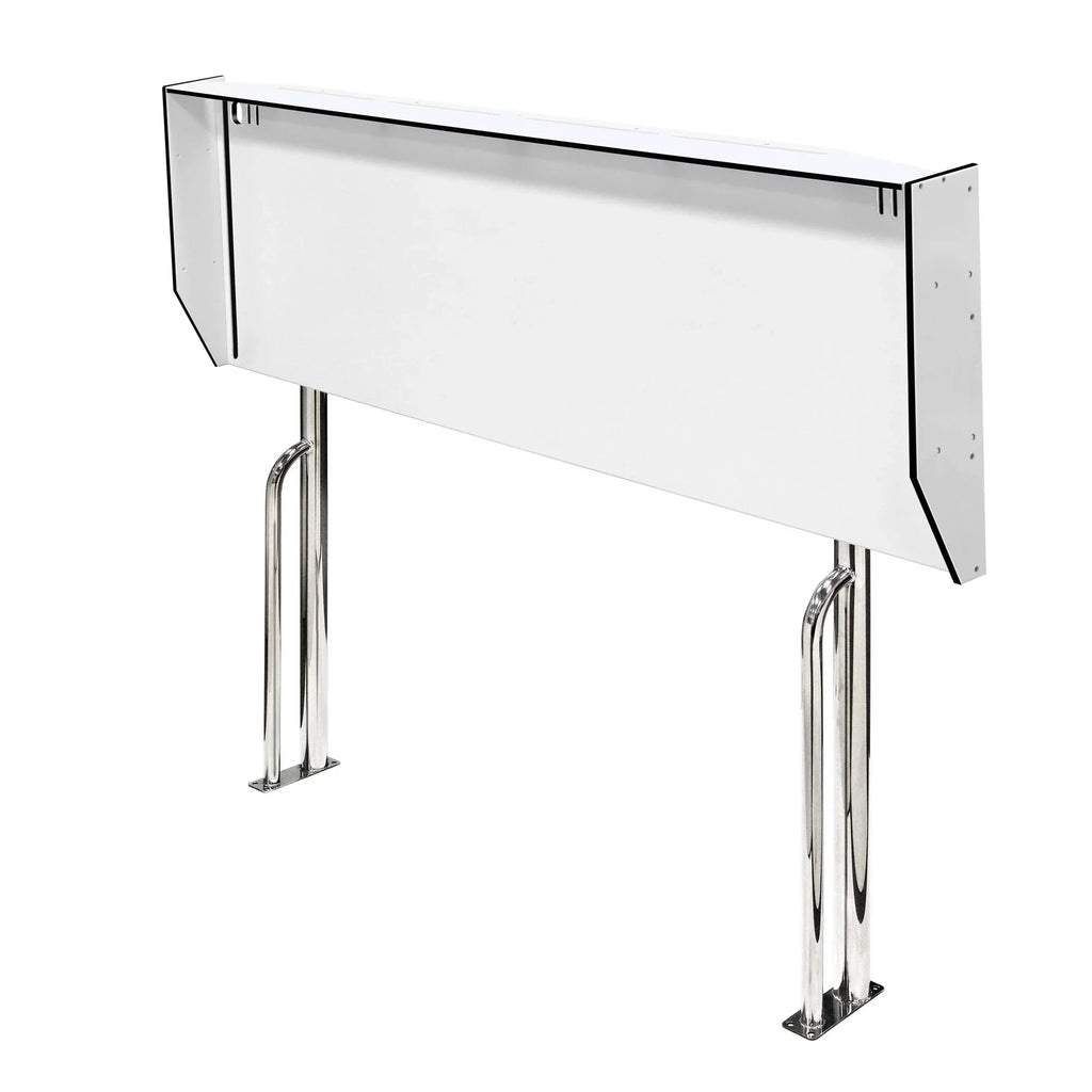 Steel Series with Cleaning Tournament Magma Dock Mount Stainless Station
