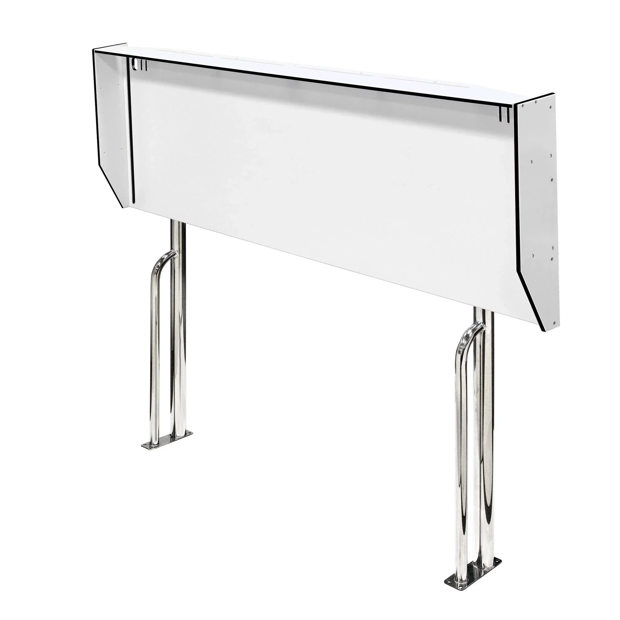 Steel Series with Cleaning Tournament Magma Dock Mount Stainless Station