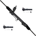 2002 Pinion Detroit Mustang, Power and 1996 Kit Pinion 3pc 1999 and 2003 Rods1995 1 1994-2004 Rack 2 2000 - Steering 1998 Ford 2001 Outer Rack Tie Assembly 1997 Axle for Replacement