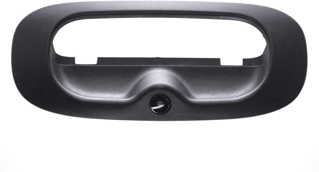 Backup (1997-2011) Dodge Bezel Dakota Camera Black for Tailgate Tailgaters with Master