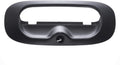 Backup (1997-2011) Dodge Bezel Dakota Camera Black for Tailgate Tailgaters with Master