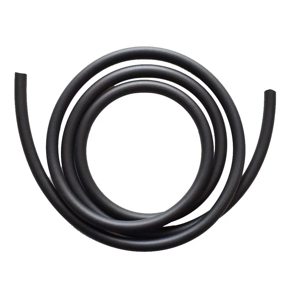 x 1/2 | Inch Seal Gasket Boat 6FT 595-HTSEAL Hatch Black Jim