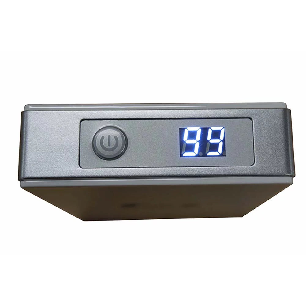 Gomadic for suitable - Battery Technology Pack the Capacity Garmin Charger with External Nuvi 30 Rechargeable mobile TipExchange High