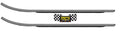 CAT Wearbar M1000 for SPI ARCTIC SNO Defender 2010-2011 PRO