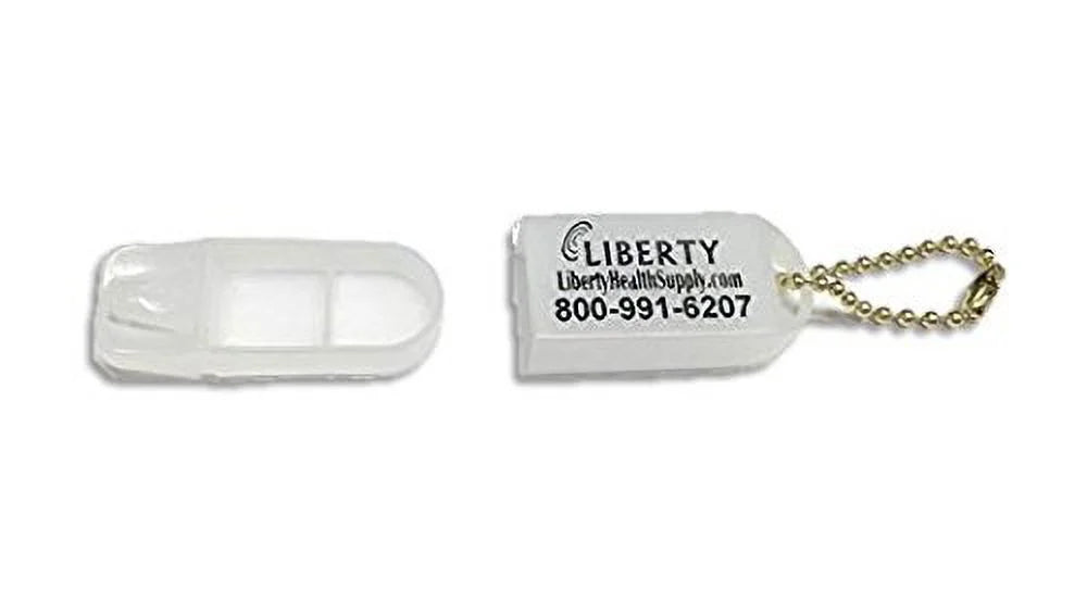 Free Stay Keychain Battery Aid Hearing Hearing Includes Aid Dri - Dehumidifier Liberty Holder