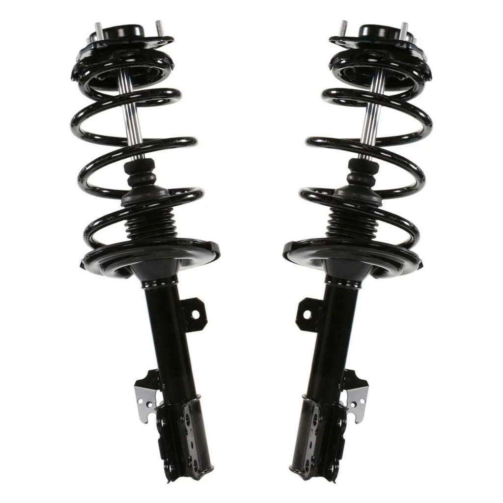 Complete Front Struts CST272783-784PR 3.5L for 2 FWD 2013 Side and Coil Set Toyota V6 Springs of AutoShack and Sienna Passenger 2012 Replacement 2011 Driver 2014