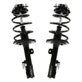 Complete Front Struts CST272783-784PR 3.5L for 2 FWD 2013 Side and Coil Set Toyota V6 Springs of AutoShack and Sienna Passenger 2012 Replacement 2011 Driver 2014