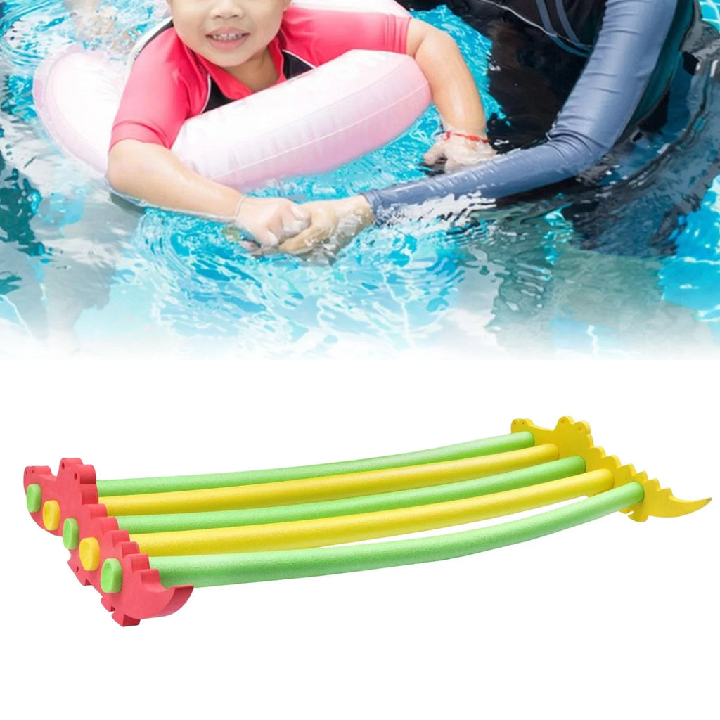 Toy Float Beginners Connector Water for Rafts 69cmx3cmx20cm Pool Swimming
