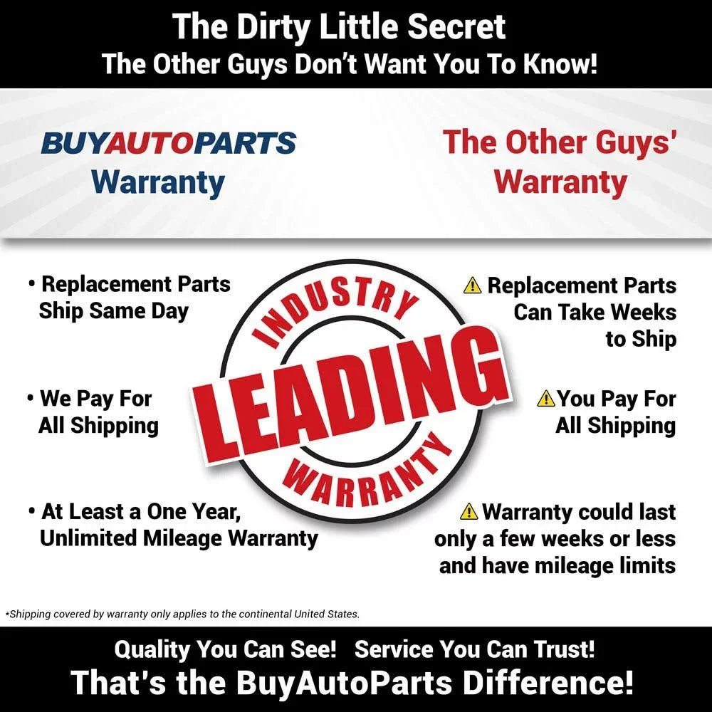 '- For Buyautoparts Xterra Villager Mercury Nissan Sensor & Quest Frontier Knock