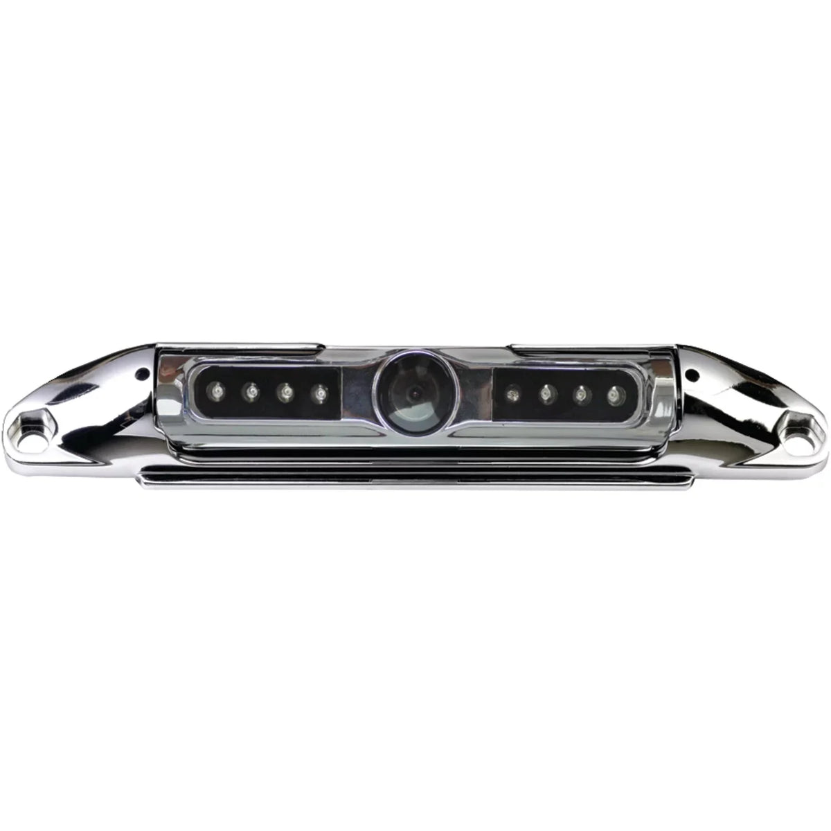 140deg Ir License Vision Night Boyo With (chrome) Vtl400cir Plate Vision Bar-type Camera