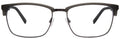 CH Chesterfield Eyeglasses 109 Grey Crystal CBL XL
