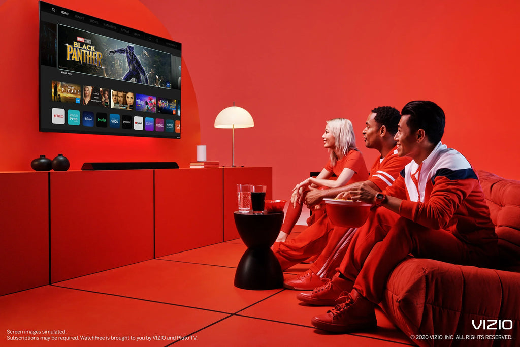 Class HDR 4K UHD VIZIO 55" Smartcast TV M55Q8-H1 M-Series Quantum Smart