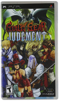 Gear mobile Judgment Guilty - Gaming PSP: The Sony Experience Ultimate
