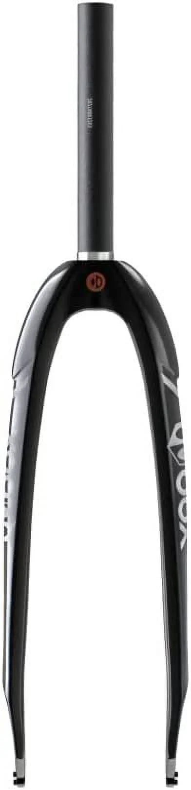 Box One 1 1/8 Fork BMX Carbon 20 Expert XE - 10mm Black