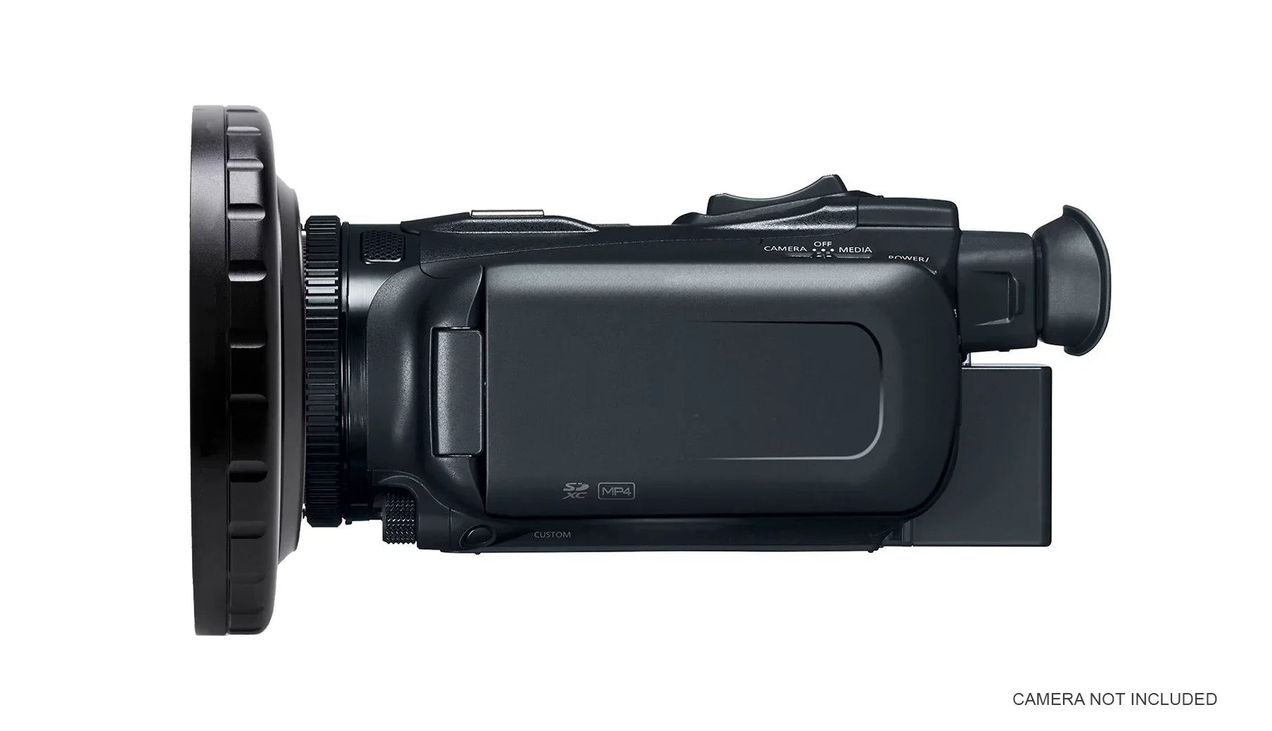 Quality HXR-NX30 The Sony Cinema 0.4x Fish-Eye For Lens