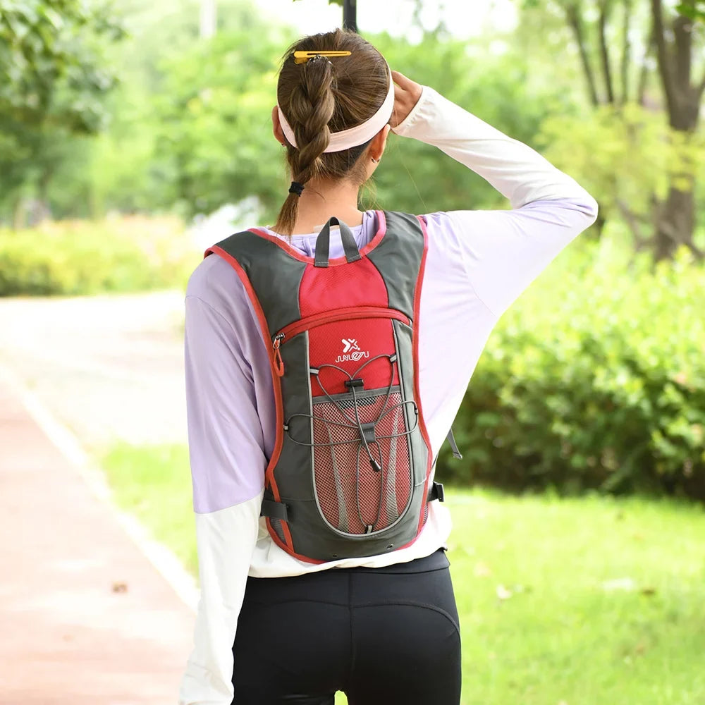 Shoulder Running Bag Cycling for Lightweight Hydration Biking Hiking Water-resistant Sport