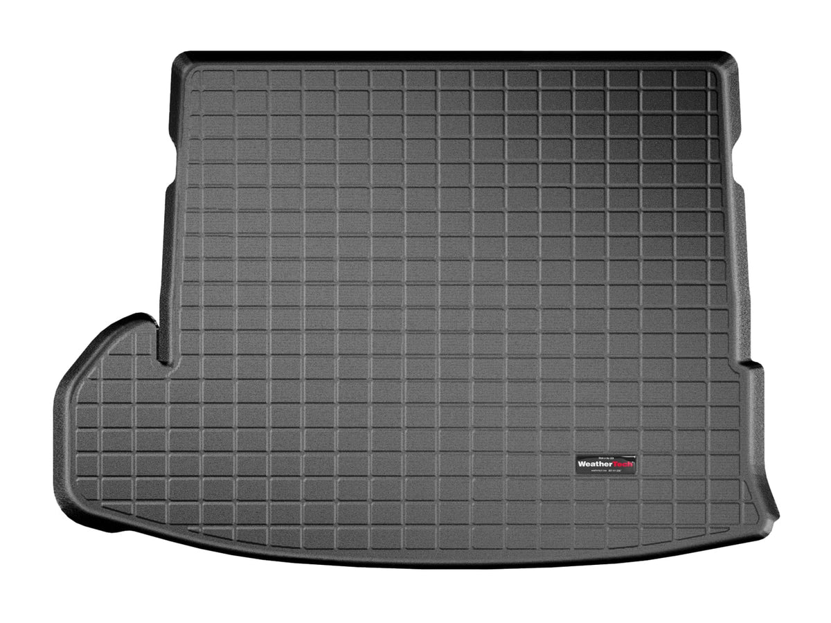Seating, Cargo - 2014-2015 Liner 2nd Row Trunk WeatherTech Highlander Behind Toyota Black with compatible