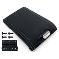 ARM CONSOLE F-150 2009-2014 BLACK Teledu REST COVER CENTER For Ford LID