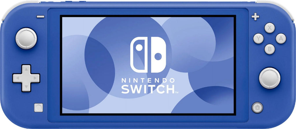Nintendo Accessories Blue, Super Smash Ultimate & Switch Mytrix Bros. Lite
