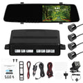 Camera,4.3 Screen Dual Camera Camera Dash Reco 1080P Camera 4.3 Reverse 4.3 Rear Support Rear Radars Dash DVR Radars Dash Screen Inch Inch Dual Reverse Radars Rear Inch Dual 4 Shinysix Camera