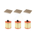 Kit Cabin oxygen Cadillac And KFL-101159 Filters ATS Cruze For Chevrolet