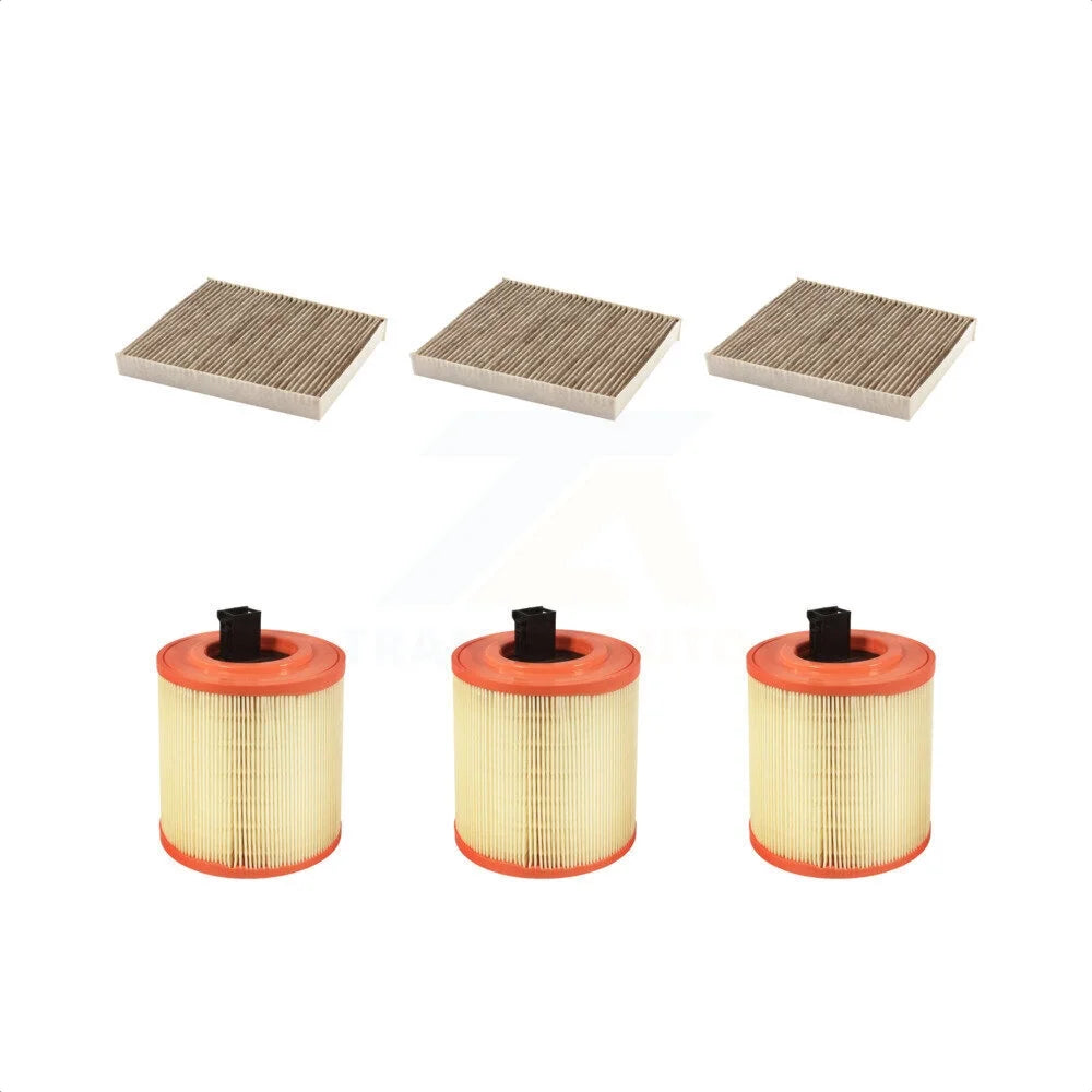 Kit Cabin oxygen Cadillac And KFL-101159 Filters ATS Cruze For Chevrolet