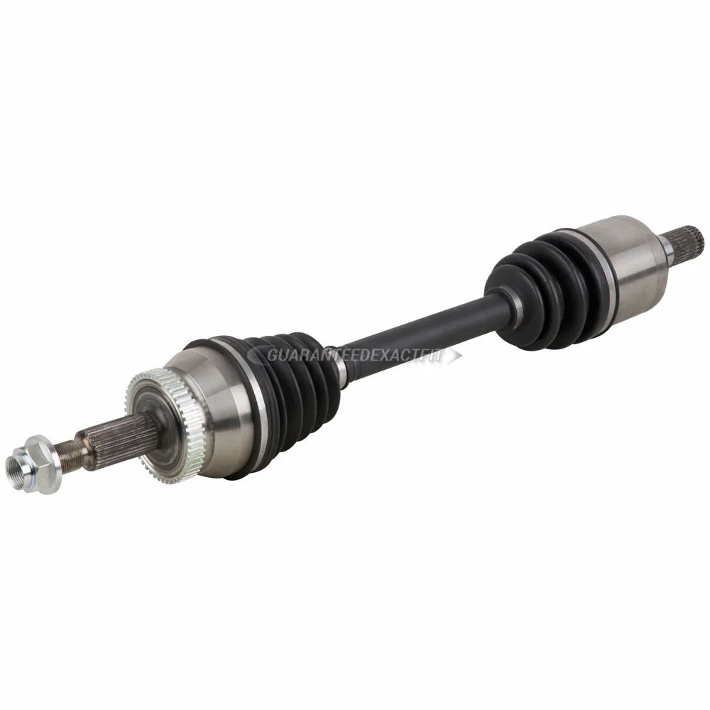 Pair Drive CV 2017 Axles Left 2015 Front 2.0L Sonata Hyundai - For Buyautoparts Right 2016