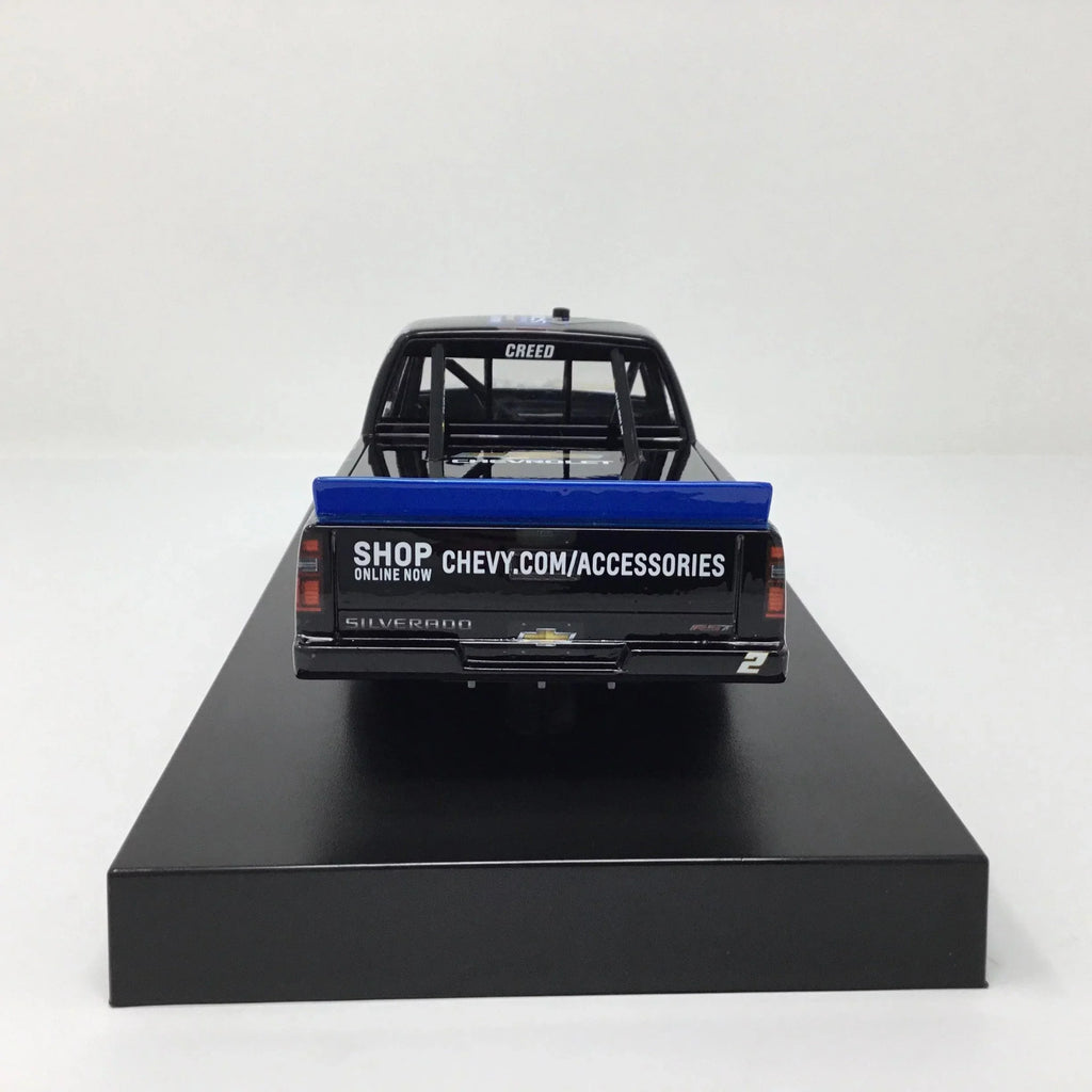 Accessories GOTS Chevy Sheldon Diecast 2020 1:24 Creed Championship
