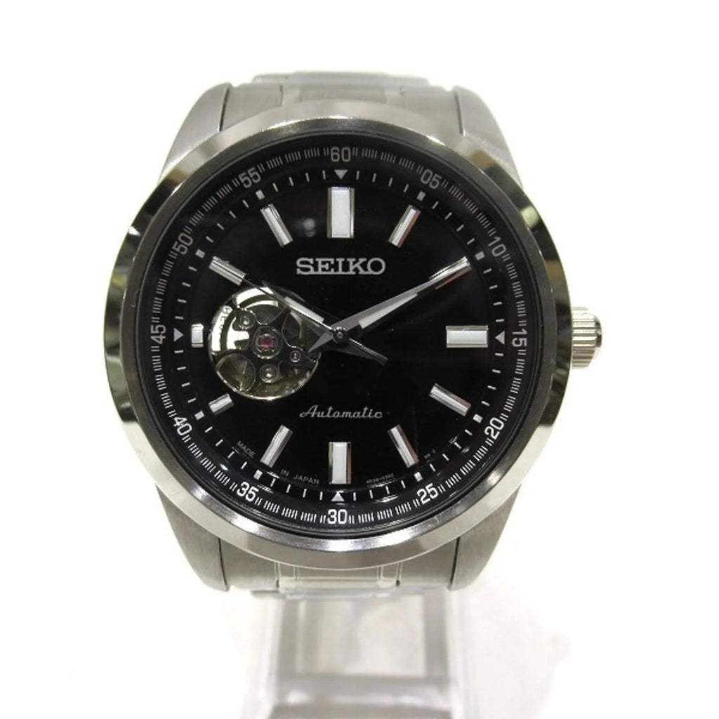 Automatic Seiko SCVE053 Watch (Fair) Presage Men's Pre-Owned