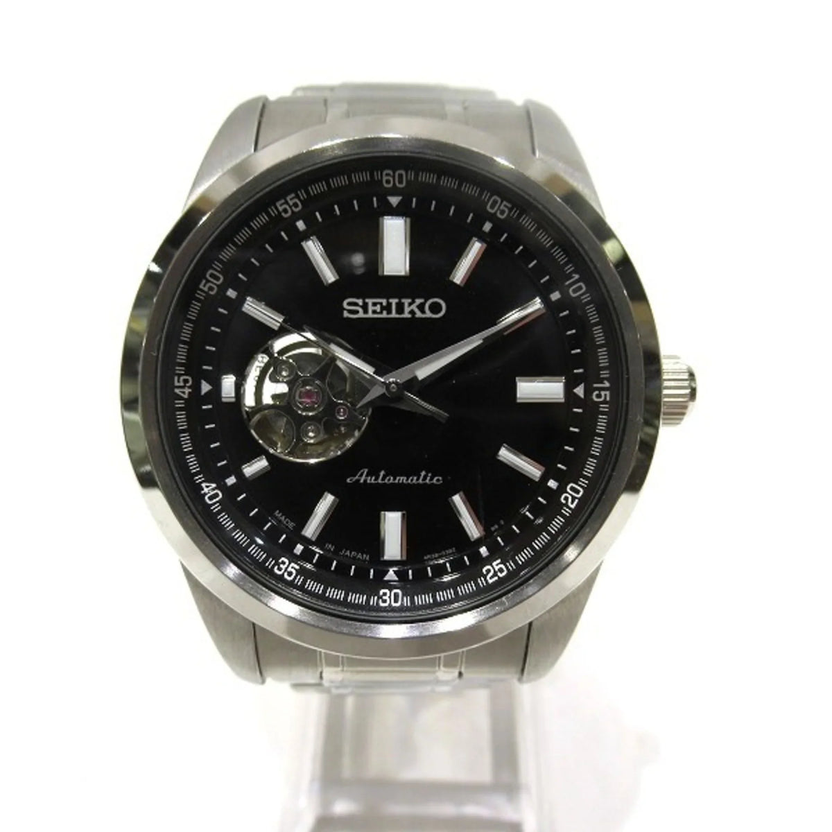 Automatic Seiko SCVE053 Watch (Fair) Presage Men's Pre-Owned