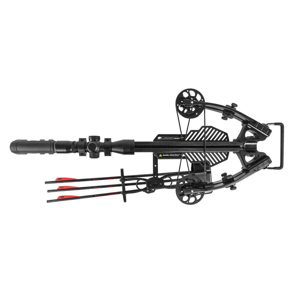 Killer Instinct Crossbow Camo Package Fatal-x