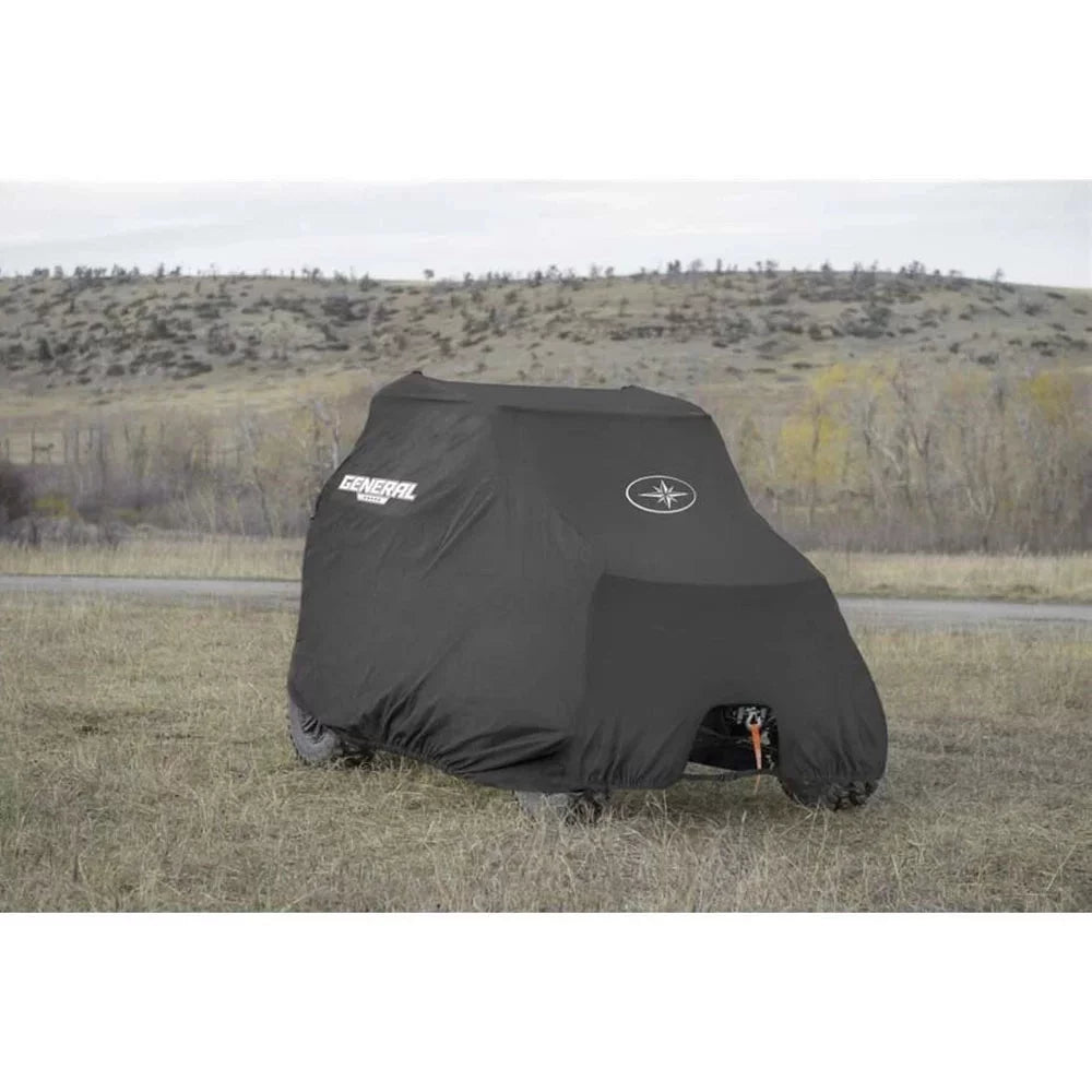 General Trailerable 4 4-Seater 1000 EPS Black Heavy-Duty Cover 2017-2020 Polaris 2881787
