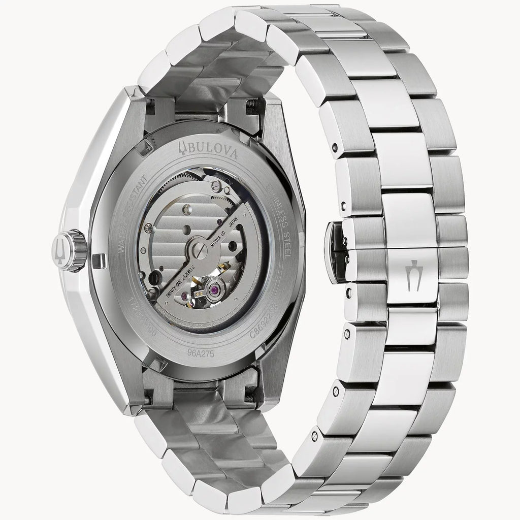 Bulova mens watch Surveyor 96A275