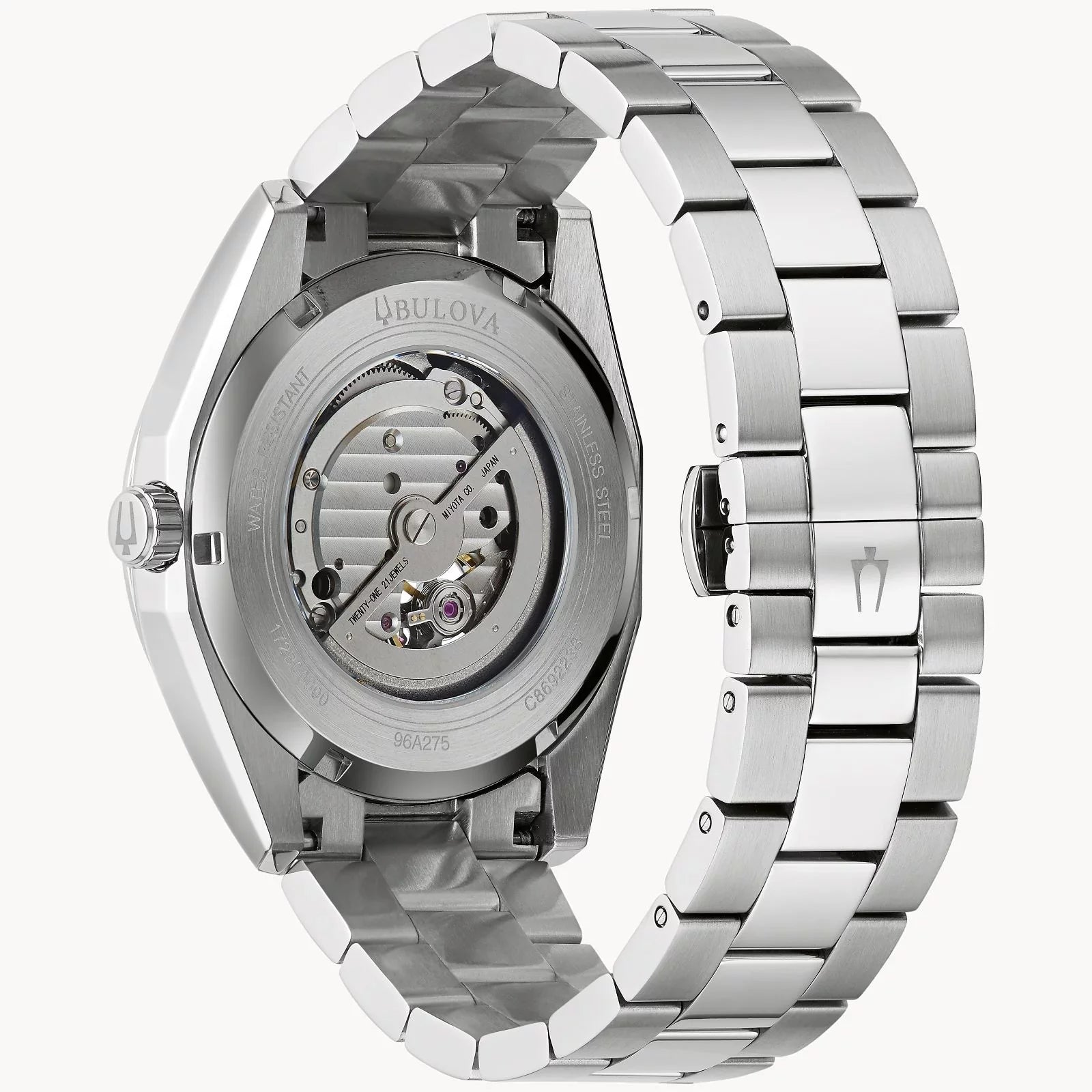 Bulova mens watch Surveyor 96A275