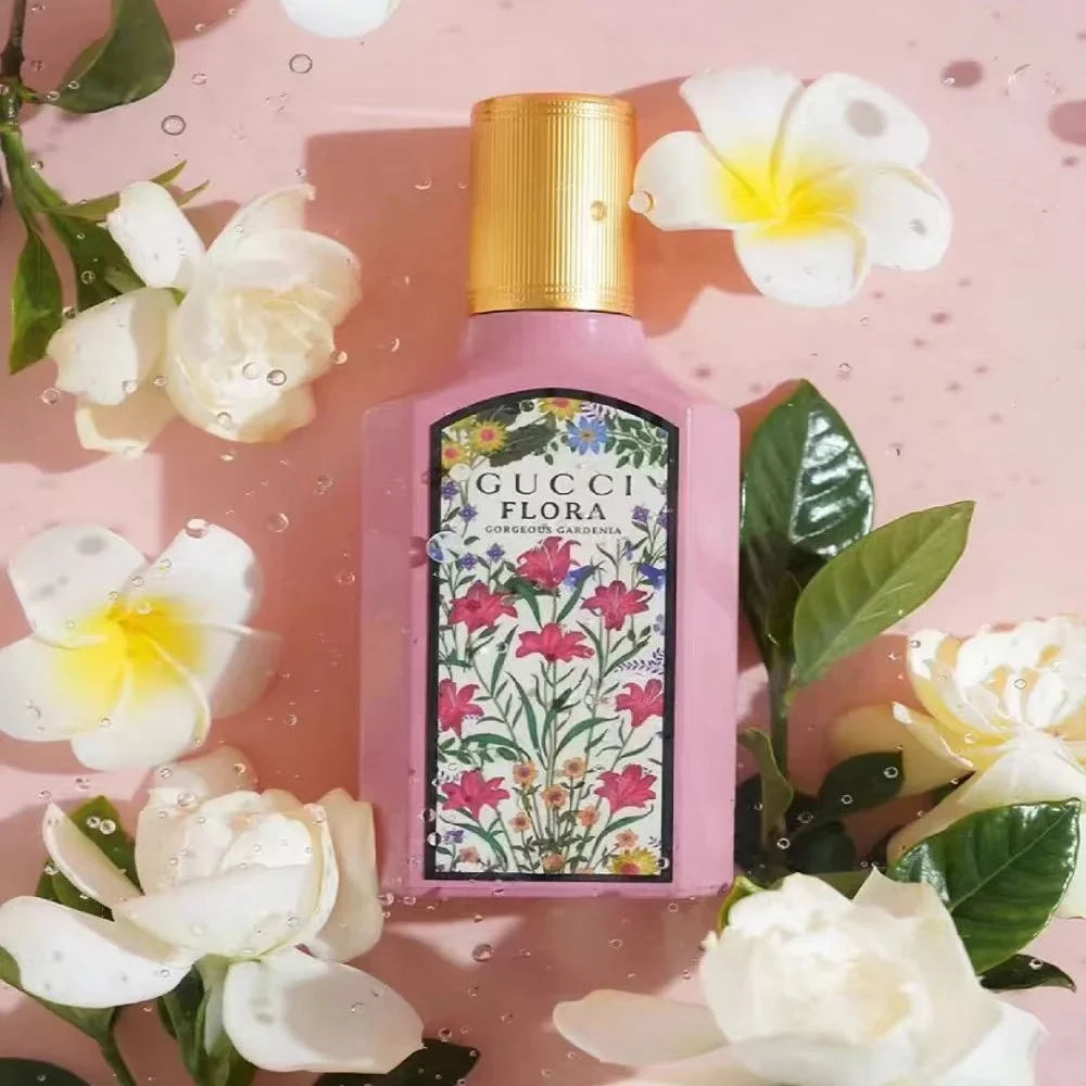 Gardenia De Spray 100ml/3.3oz Gorgeous Parfum Flora Gu_cci_ Eau