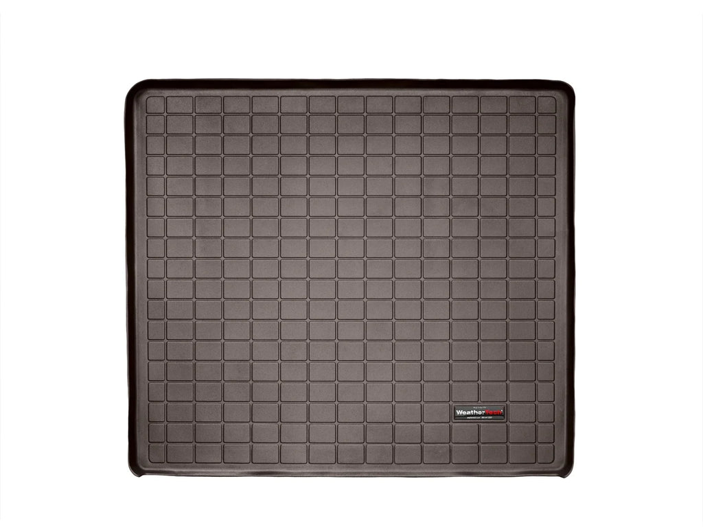 2010-2024 Cocoa 4Runner Behind Cargo Trunk WeatherTech Row Liner with 2nd compatible Toyota Seating, -