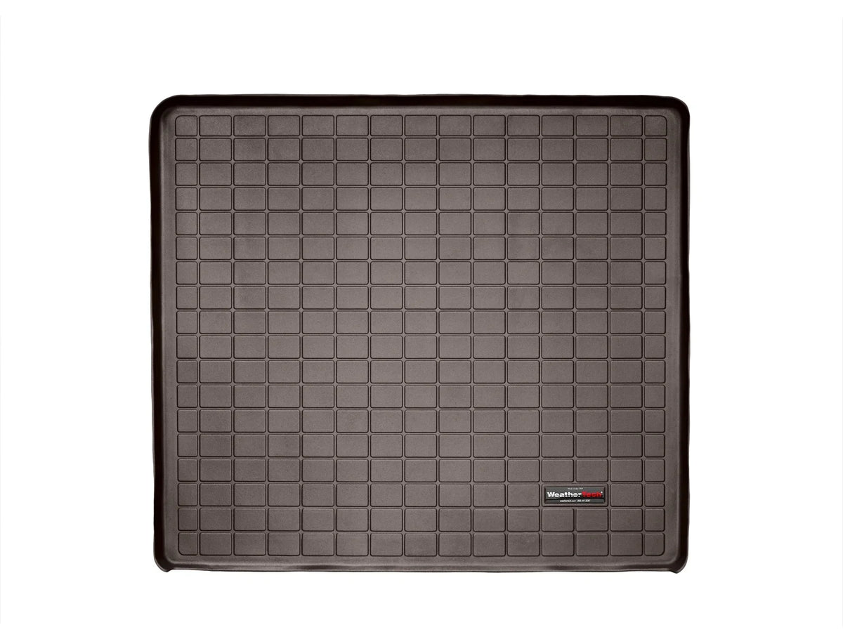 2010-2024 Cocoa 4Runner Behind Cargo Trunk WeatherTech Row Liner with 2nd compatible Toyota Seating, -