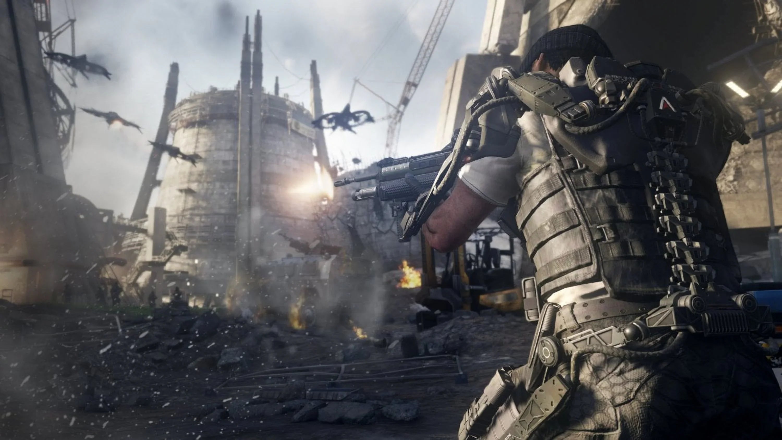 Call of Warfare 4 Advanced PlayStation - Duty: