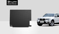 USA) with Trunk 2013 ToughPRO BMW - (Made X3 - - in Black All Duty Mat Compatible Heavy Rubber - Weather